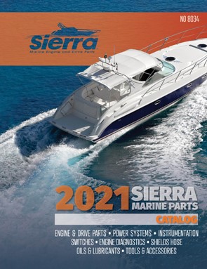 2021 Sierra Marine Parts Catalogue